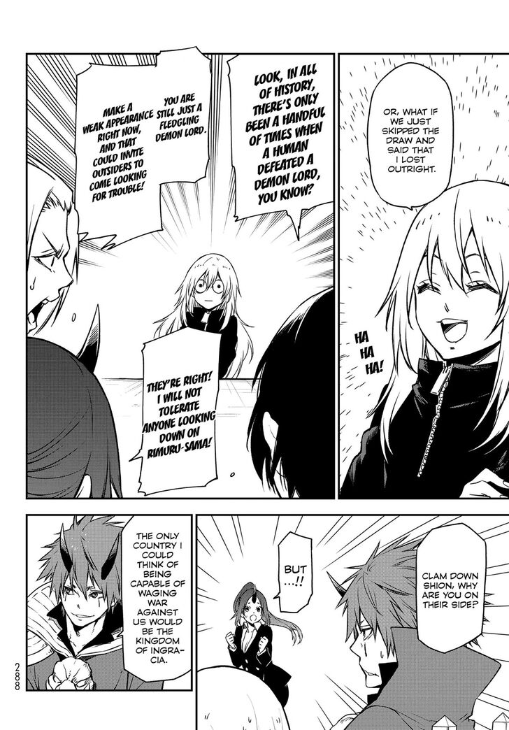 Tensei Shitara Slime Datta Ken, Chapter 100 image 39